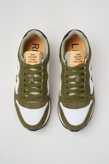 Sun68 Sneaker Militare Uomo - 5