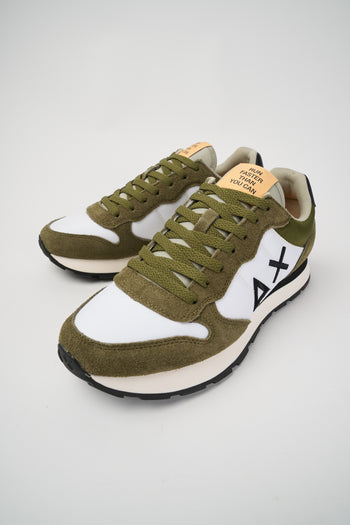 Sun68 Sneaker Militare Uomo - 6