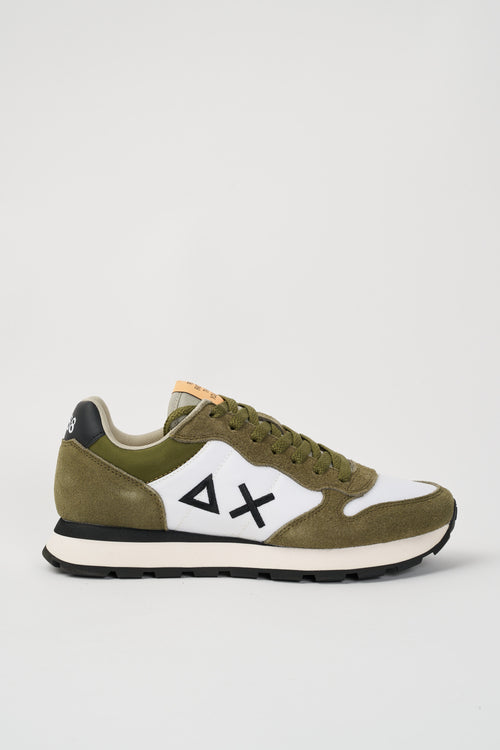 Sun68 Sneaker Militare Uomo
