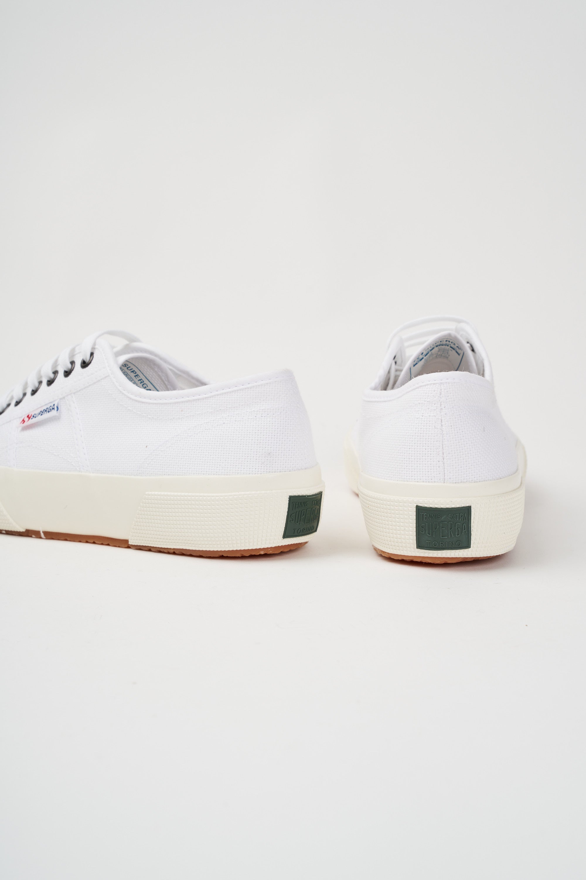 Superga Sneakers basse - bianca/bianco Superga Sneakers basse - bianca/bianco
