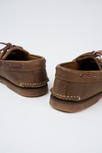 Timberland Mocassino Brown Uomo - 3