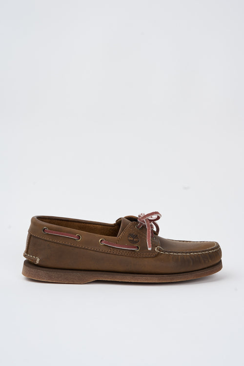 Timberland Mocassino Brown Uomo