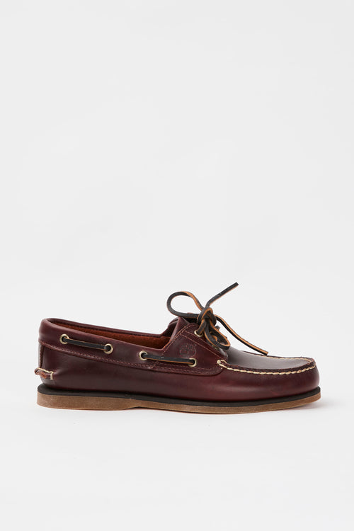 Timberland Mocassino Brown Uomo