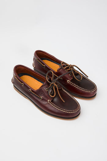 Timberland Mocassino Brown Uomo - 3