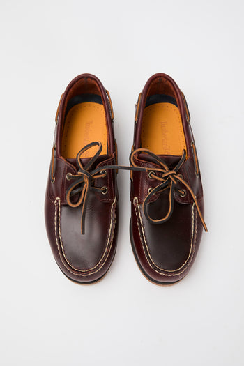 Timberland Mocassino Brown Uomo - 4