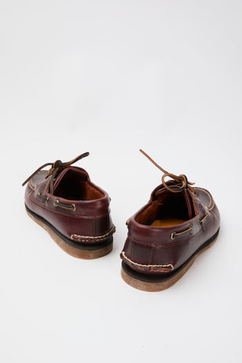 Timberland Mocassino Brown Uomo - 5
