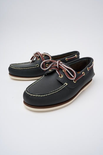Timberland Mocassino Blue Uomo - 5