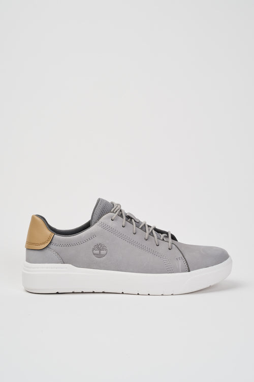Timberland Sneaker Light Grey Nubuck Uomo