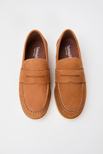 Timberland Mocassino Saddle Uomo - 5