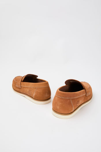 Timberland Mocassino Saddle Uomo - 6