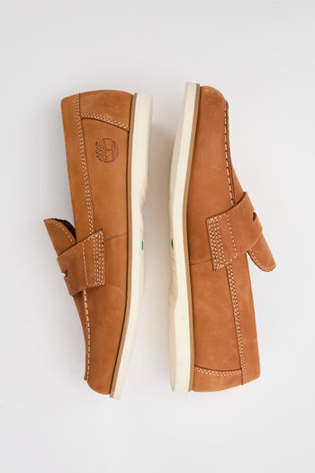 Timberland Mocassino Saddle Uomo - 7