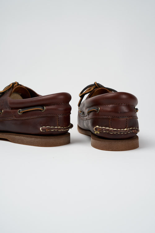 Timberland Mocassino Brown Uomo - 2