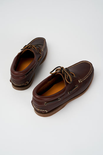 Timberland Mocassino Brown Uomo - 3