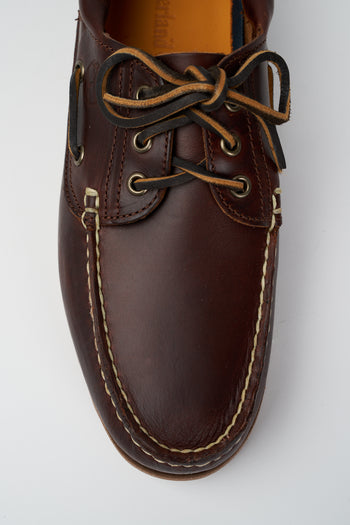 Timberland Mocassino Brown Uomo - 4
