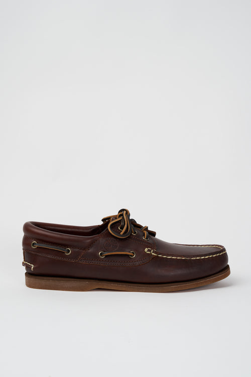 Timberland Mocassino Brown Uomo - 1