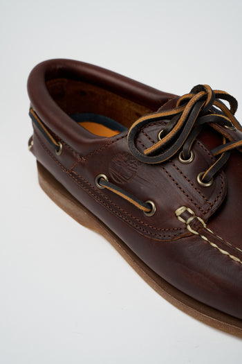 Timberland Mocassino Brown Uomo - 5