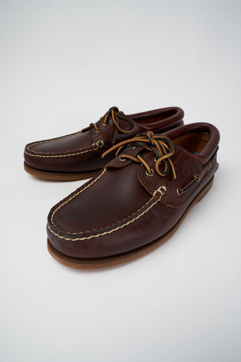 Timberland Mocassino Brown Uomo - 6