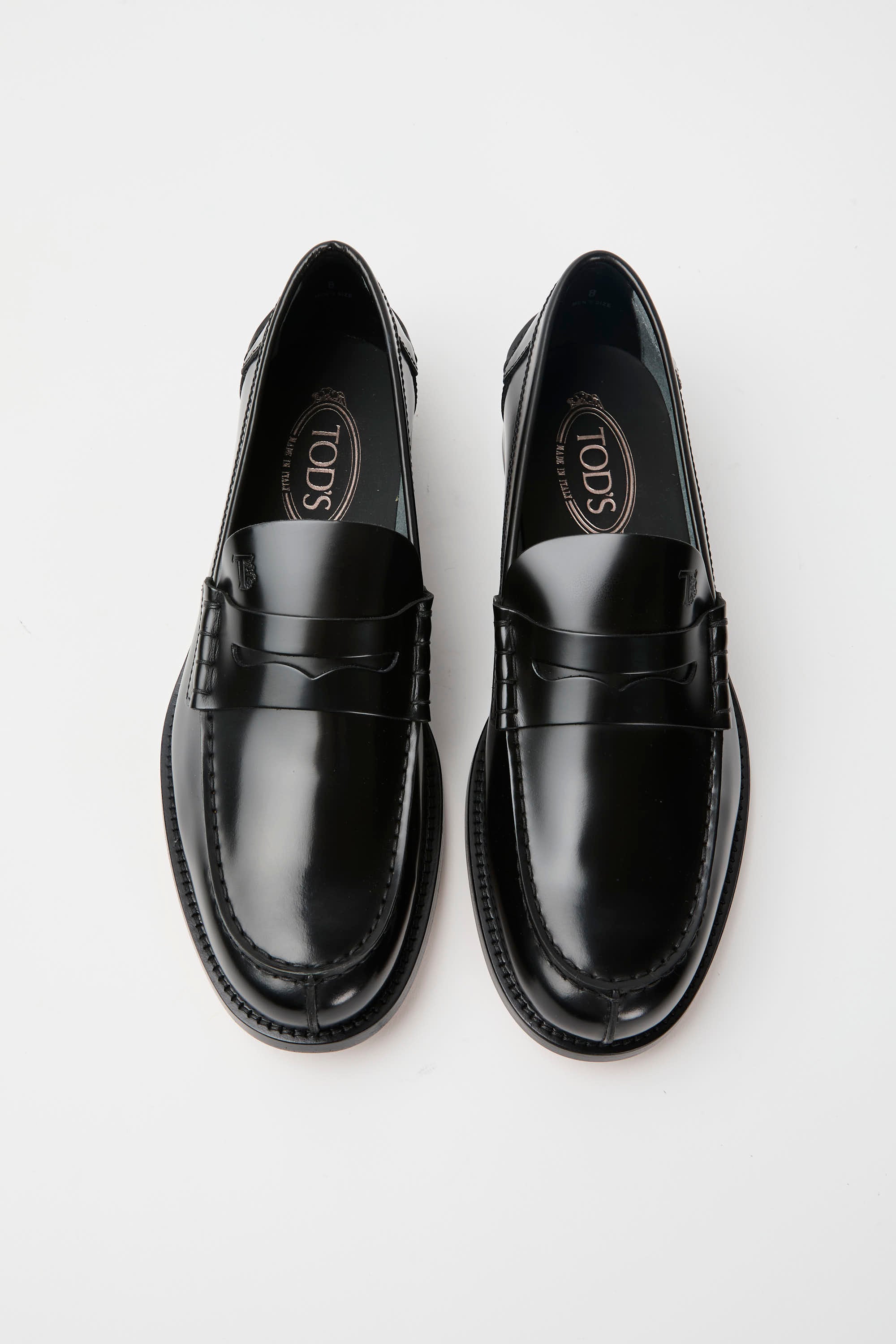 Loafers Mocassino Tods Uomo Mocassini Tod's Uomo Scarpe Tod&
