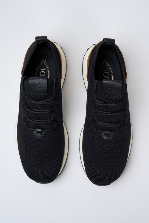 Tod's Sneaker Nero Uomo - 2