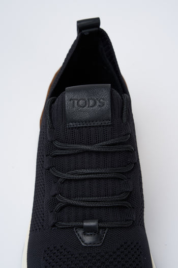 Tod's Sneaker Nero Uomo - 3