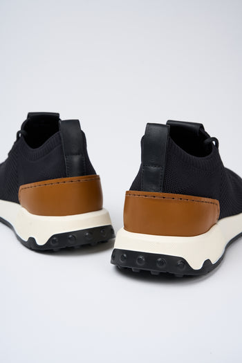 Tod's Sneaker Nero Uomo - 4