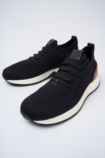 Tod's Sneaker Nero Uomo - 5