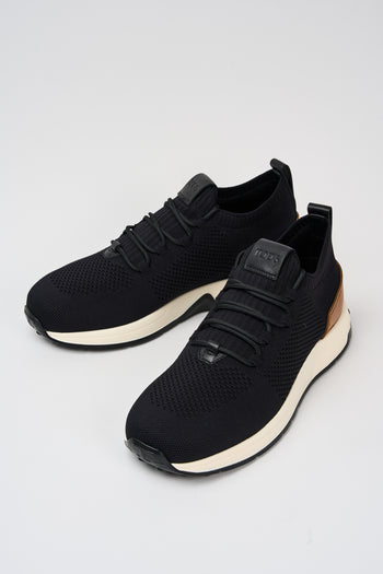 Tod's Sneaker Nero Uomo - 7
