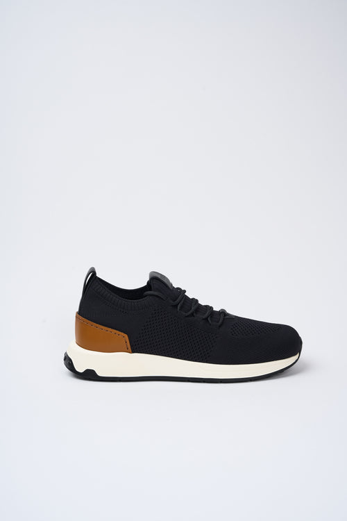 Tod's Sneaker Nero Uomo