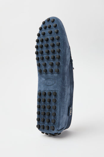 Tod's Mocassino Petrolio Donna - 6