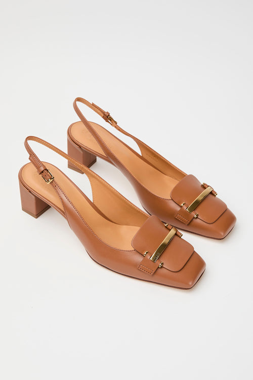 Tod's Slingback Kenia Donna - 2