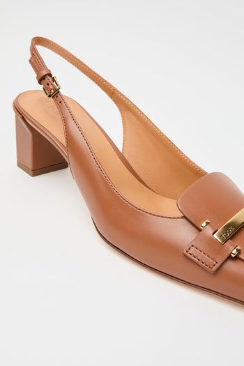 Tod's Slingback Kenia Donna - 5