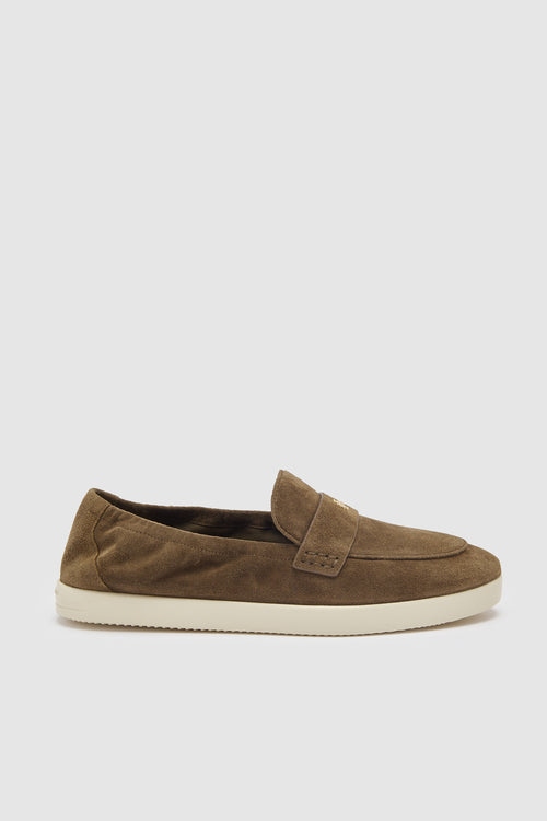 Tory Burch Mocassino Toasted Sesame Donna