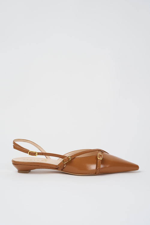 Tre Emme Slingback Sella Donna