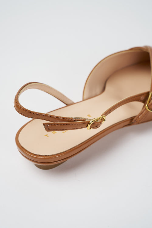 Tre Emme Slingback Sella Donna - 2