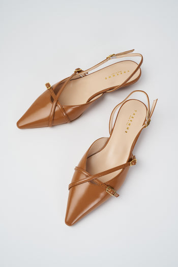 Tre Emme Slingback Sella Donna - 4
