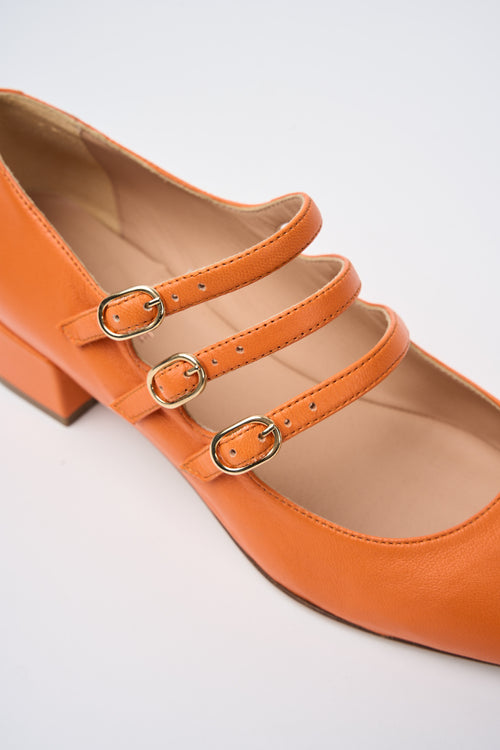 Tre Emme Mary Jane Jelly Donna - 2