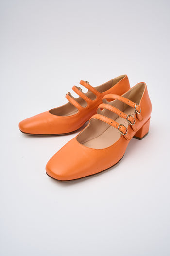 Tre Emme Mary Jane Jelly Donna - 5