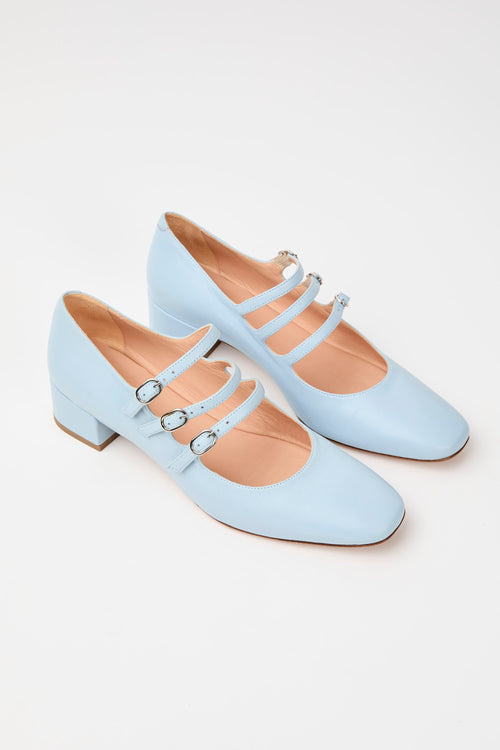 Tre Emme Mary Jane Riviera Donna - 2