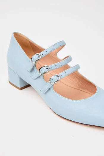 Tre Emme Mary Jane Riviera Donna - 3