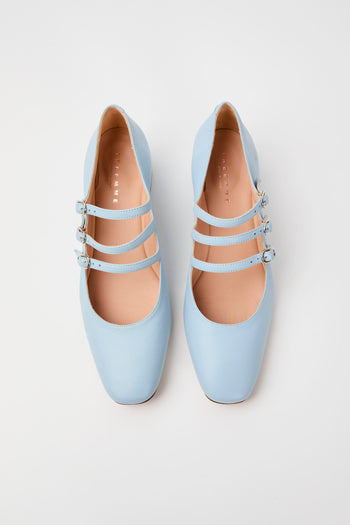 Tre Emme Mary Jane Riviera Donna - 4