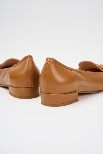 Tre Emme Mocassino Cuoio Donna - 3