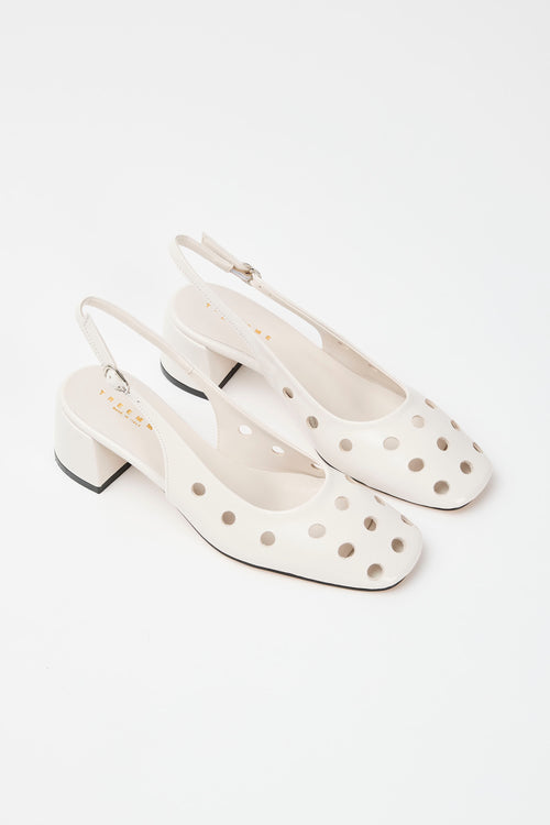 Tre Emme Slingback Sasso Donna - 2
