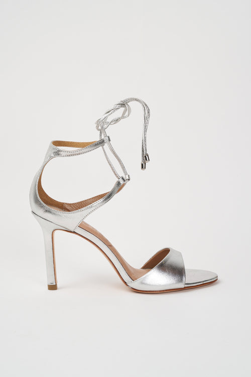 Vicenza Sandalo Prata Donna