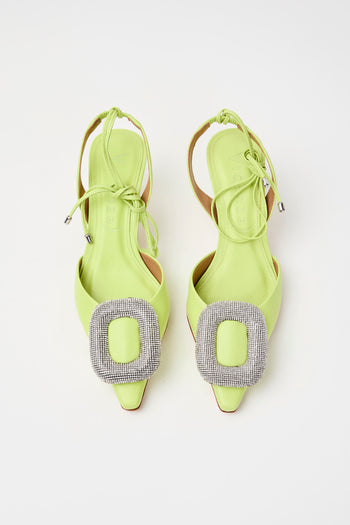 Tre Emme Slingback Grinch+strass Donna - 3