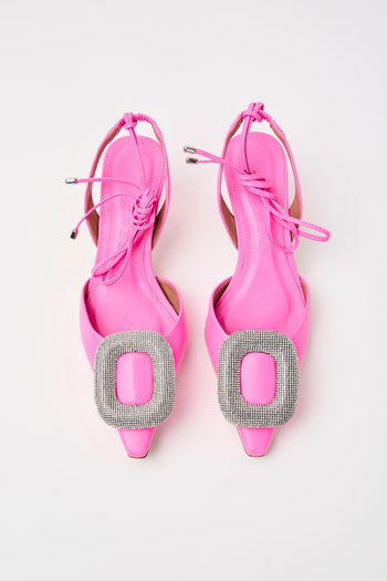 Tre Emme Slingback Sucre+strass Donna - 3