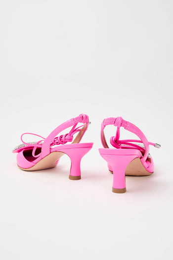 Tre Emme Slingback Sucre+strass Donna - 6