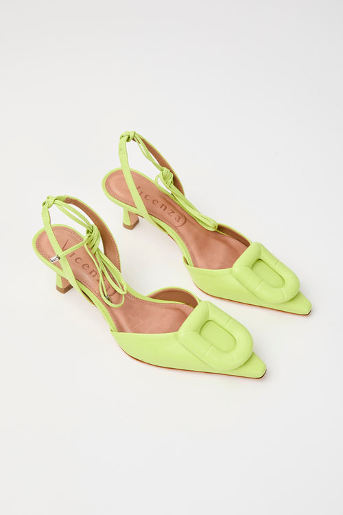 Tre Emme Slingback Grinch Donna - 2
