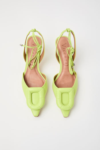Tre Emme Slingback Grinch Donna - 4