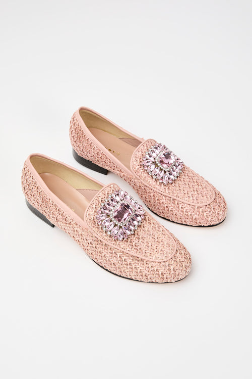 Tre Emme Mocassino Rosa Donna - 2