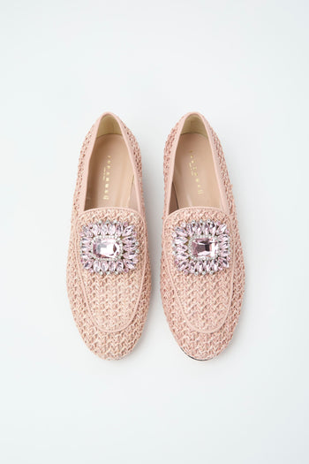Tre Emme Mocassino Rosa Donna - 3